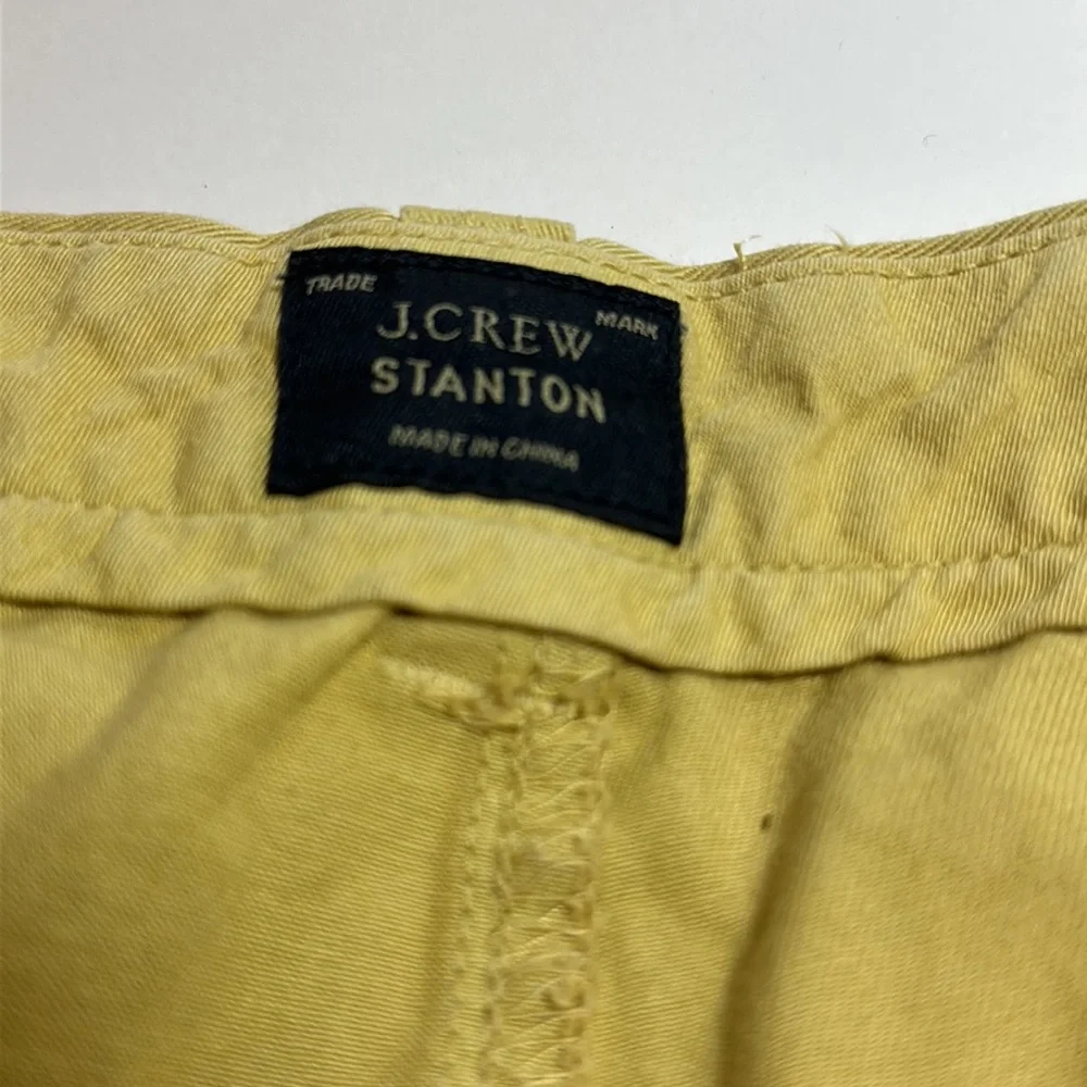 J. Crew shorts.